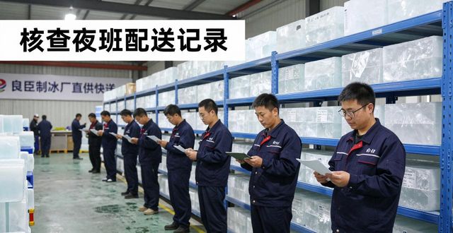 连云港降温冰块哪里买 良臣制冰厂直供快送