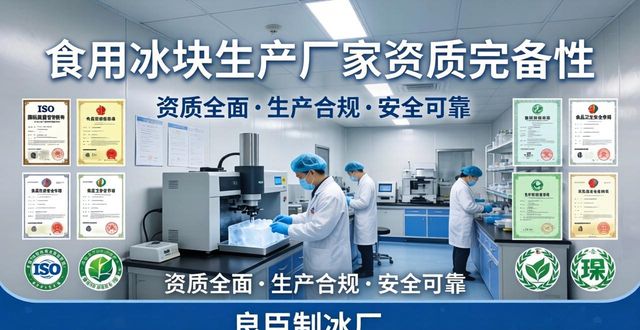 选连云港食用冰块生产厂家 就找良臣制冰厂