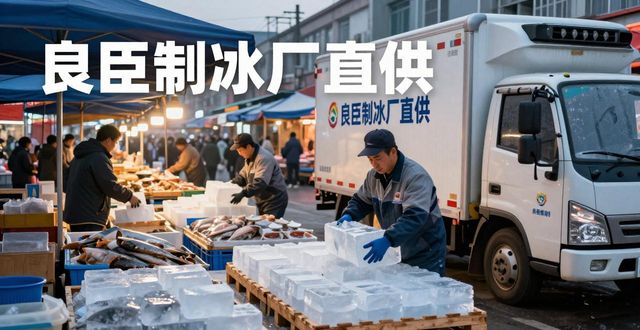 连云港冰块销售哪家好 良臣制冰厂直供