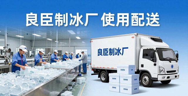 连云港食用冰块供应首选良臣制冰厂 卫生安全送货快