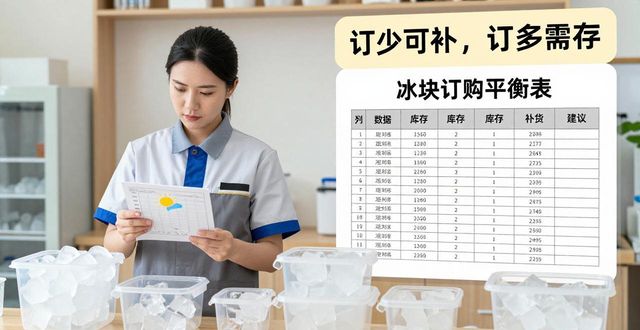 连云港冰块订购常见疑问与实用指南