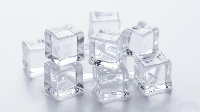 如何分辨食用冰质量_食用冰生产流程_连云港食用冰生产厂家